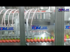 Máy đổ và nắp nắp