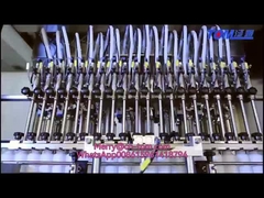 Máy nạp hóa chất nông nghiệp loại piston cho bao bì thuốc trừ sâu lỏng