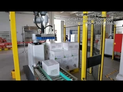Máy thu robot hợp tác