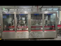 Máy đóng nắp Monoblock
