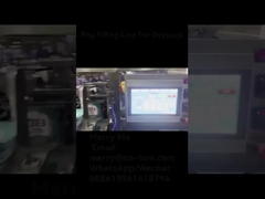 Máy lấp túi xoay
