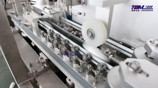Máy sắp xếp lại chai thông minh tiên tiến để phân loại hiệu quả