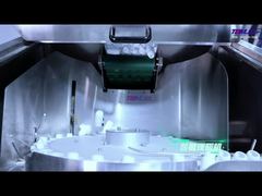 Dây chuyền chiết rót chai 10-100 ML